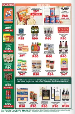 Food Lover's Market specials catalogue – valid from 22.01.2026 | Page: 14