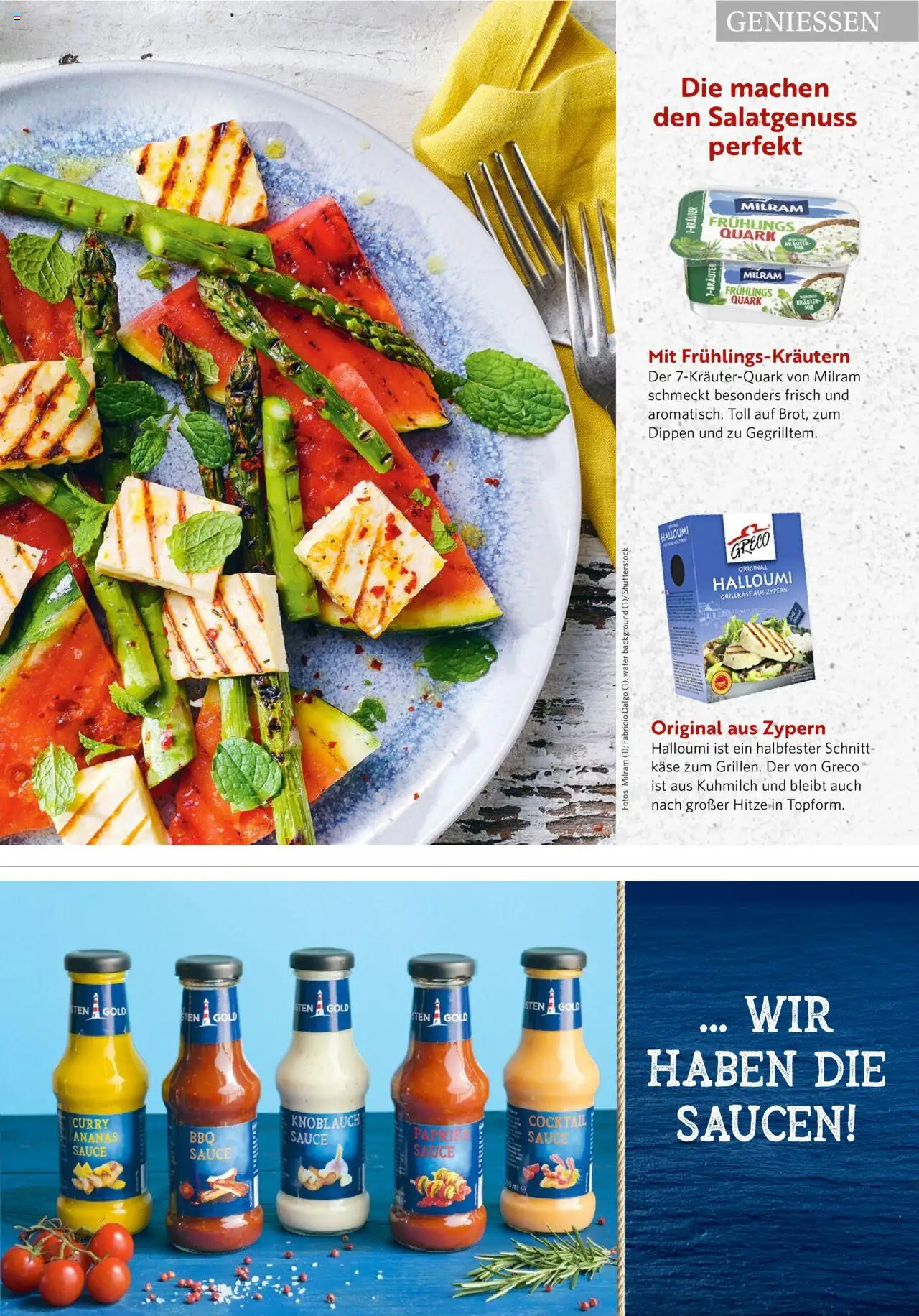 Combi - myTime Juni 2025 - gültig ab dem 01.06.2025 | Seite: 29 | Produkte: Quark, Ananas, Paprika, Milram