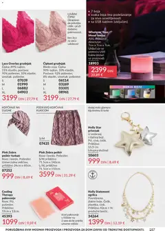 AVON katalog 12 2025 - pregled AVON kataloga - važi od 01.12.2025 | Strana: 191