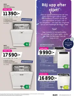 Elon - erbjudanden - Förhandsvisning av reklamblad från butik Elon aktuell från 26.01.2026 | Sida: 5