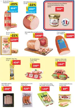 SuperVERO katalog - pregled SuperVERO kataloga - važi od 02.04.2026 | Strana: 9 | Proizvode: Mortadela, Perutnina Ptuj, Šunka, Kobasica