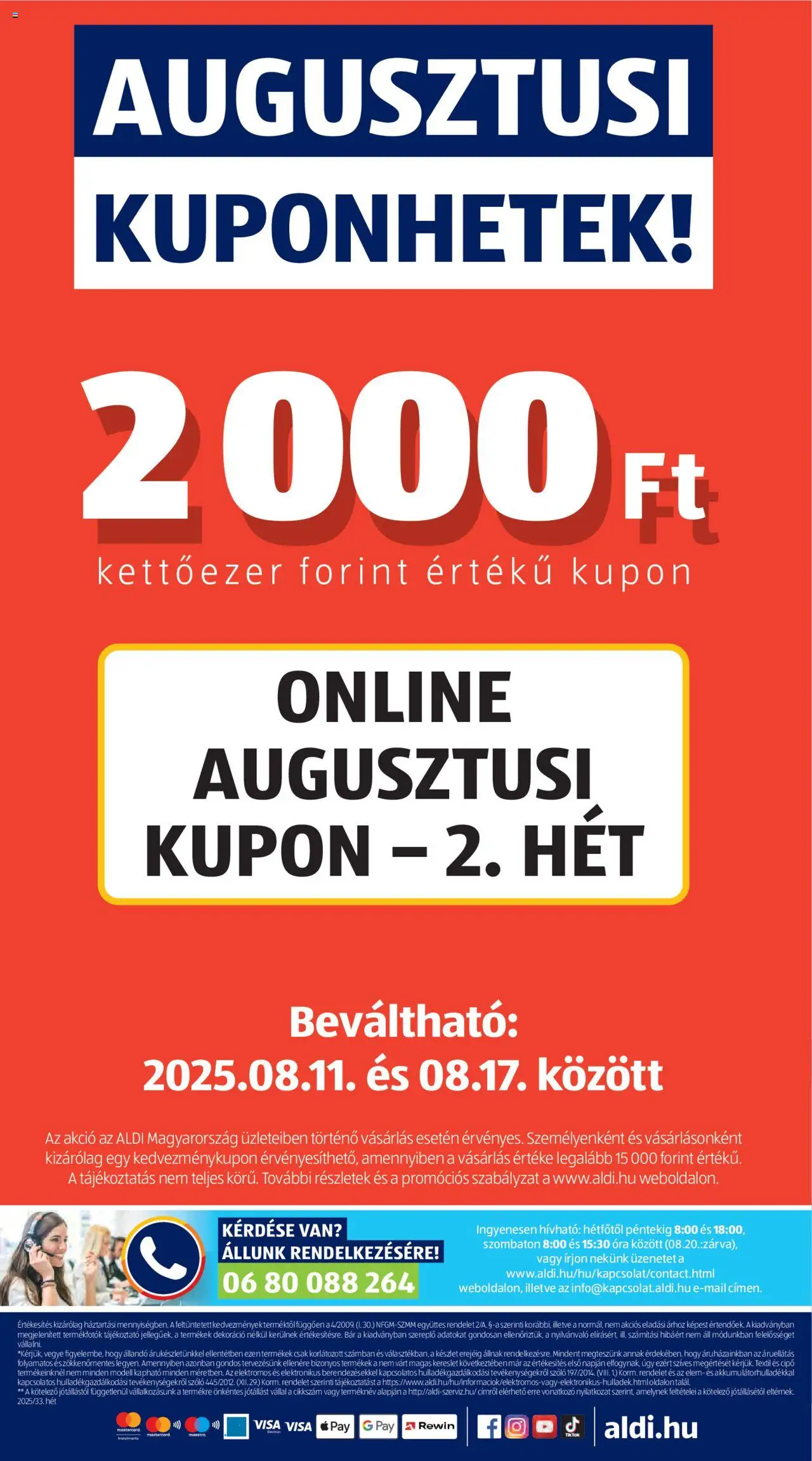 Aldi akciós ujság - amely érvényes a következő dátumtól: 14.08.2025 | Oldal: 52 | Termékek: Szőlő, Óra, Dekoráció