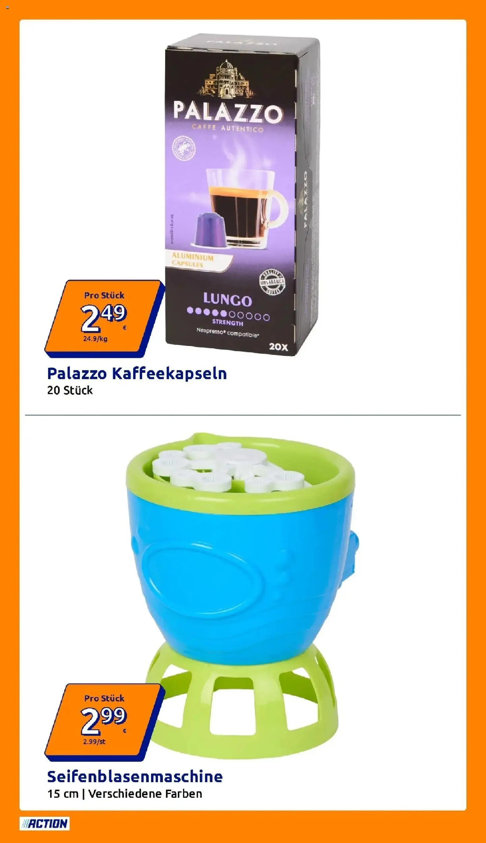 Action - Action: Kleine Preise, große Freude – gültig ab 21.04.2026 | Seite: 9