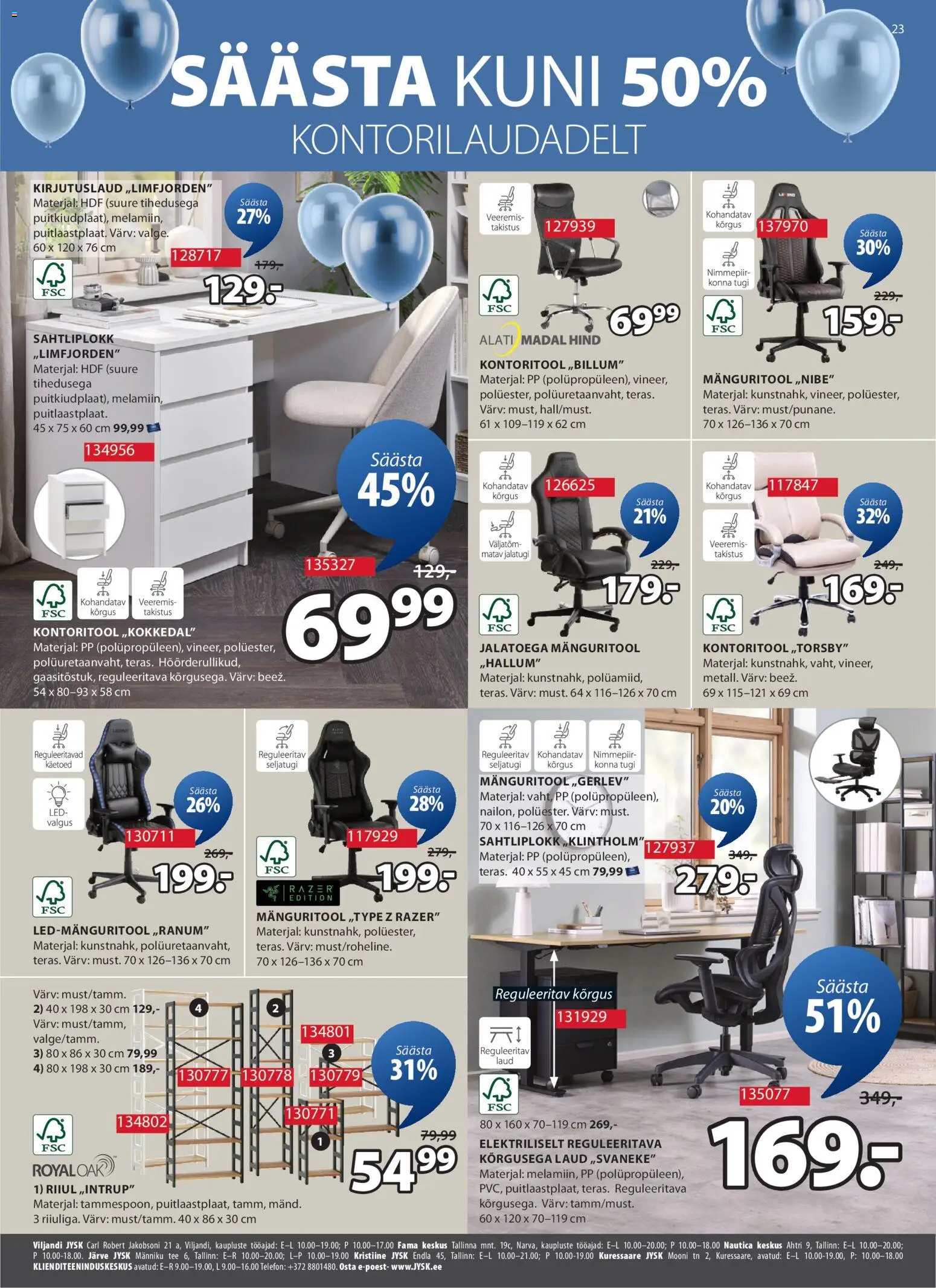 {H1} | Lehekülg: 23