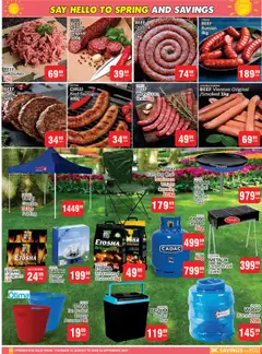 KIT KAT Cash & Carry Spring Leaflet Promotion │ valid from 21.08.2025 | Page: 8