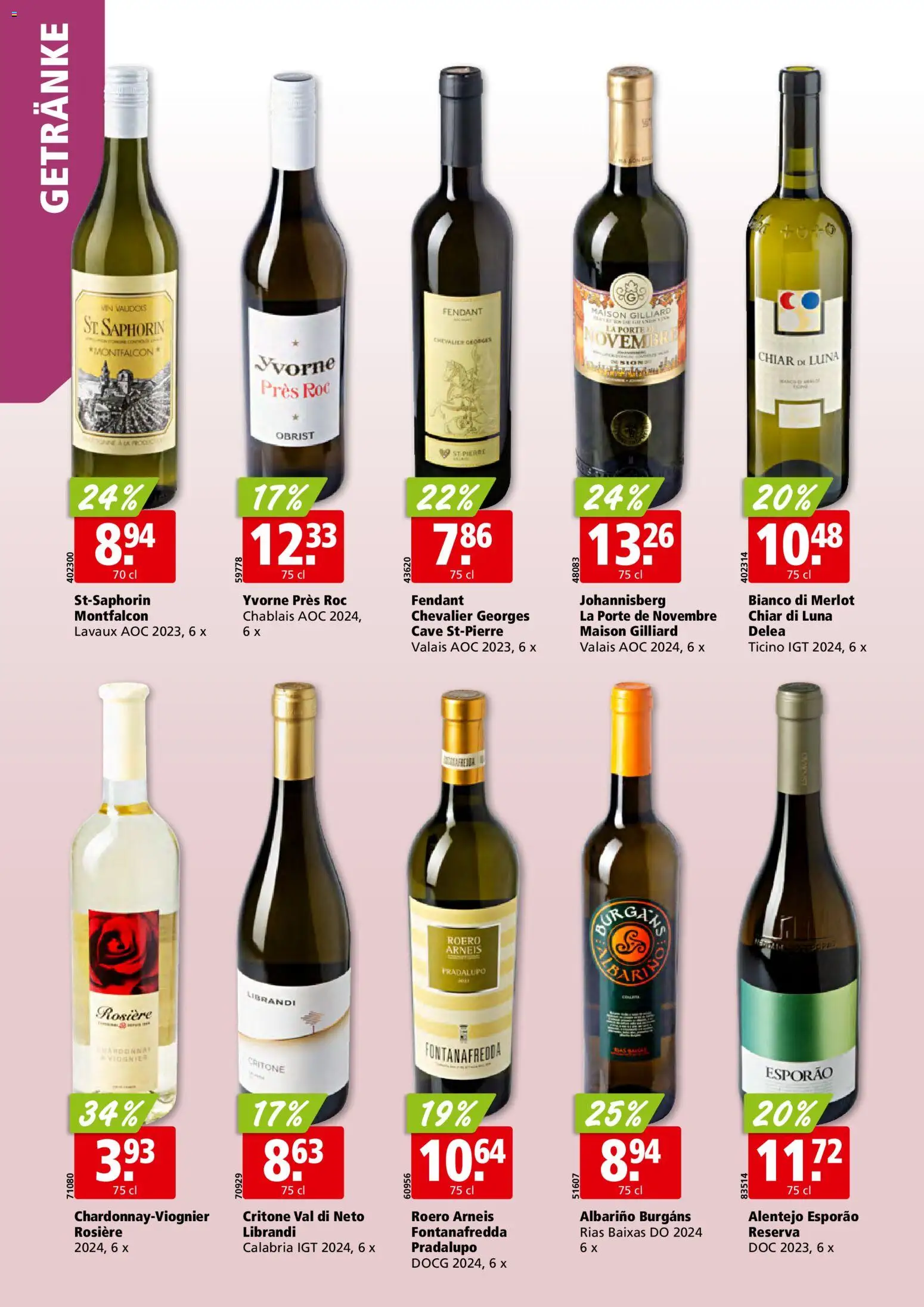 Aligro Aktionen – gültig ab 24.11.2025 | Seite: 30 | Produkte: Merlot