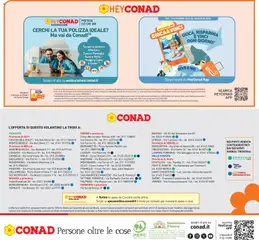 Anteprima del volantino Conad Piemonte catalogo valido a partire dal 15.12.2025 | Pagina: 28 | Prodotti: Mobile, Stampa