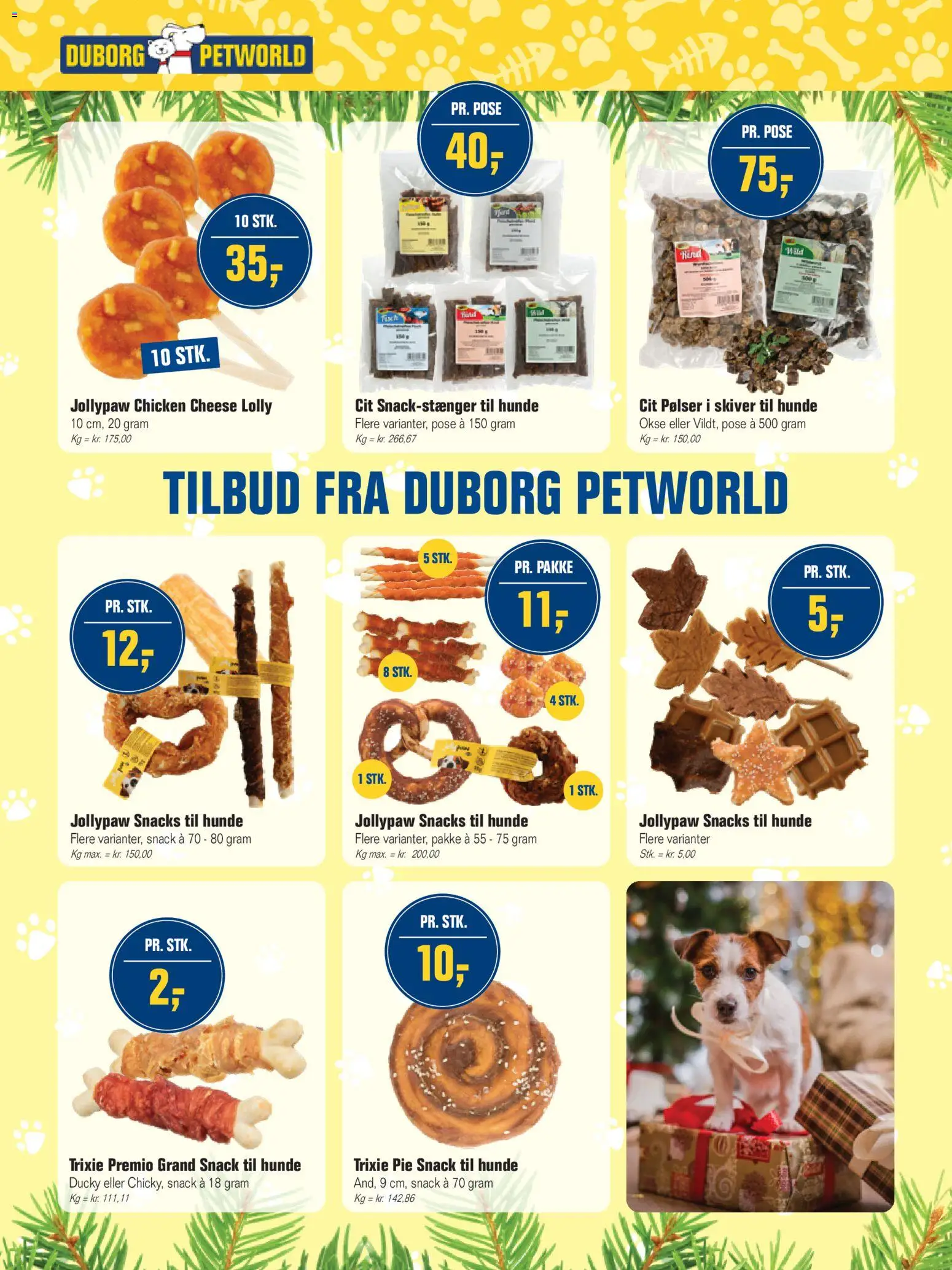 Otto Duborg tilbudsavis – gyldig fra 30.10.2025 | Side: 24 | Produkter: Pølser