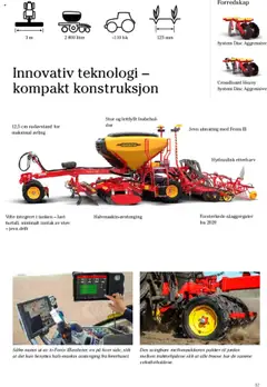 Forhåndsvisning av Felleskjøpet Produktoversikt og nyheter 2025 gyldig fra 10.03.2025 | Side: 57 | Produkter: Vifte