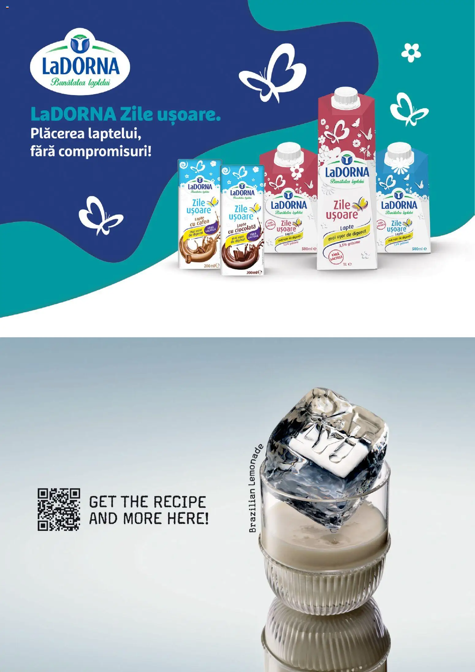 Noul catalog Auchan – valabil de la 22.10.2025 | Pagină: 18 | Produse: Pară, Lapte, Cafea, Ciocolată
