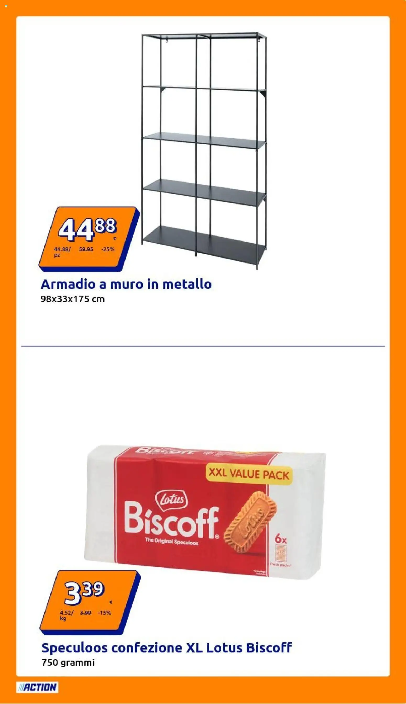 Volantino Action del 03.12.2025 | Pagina: 7