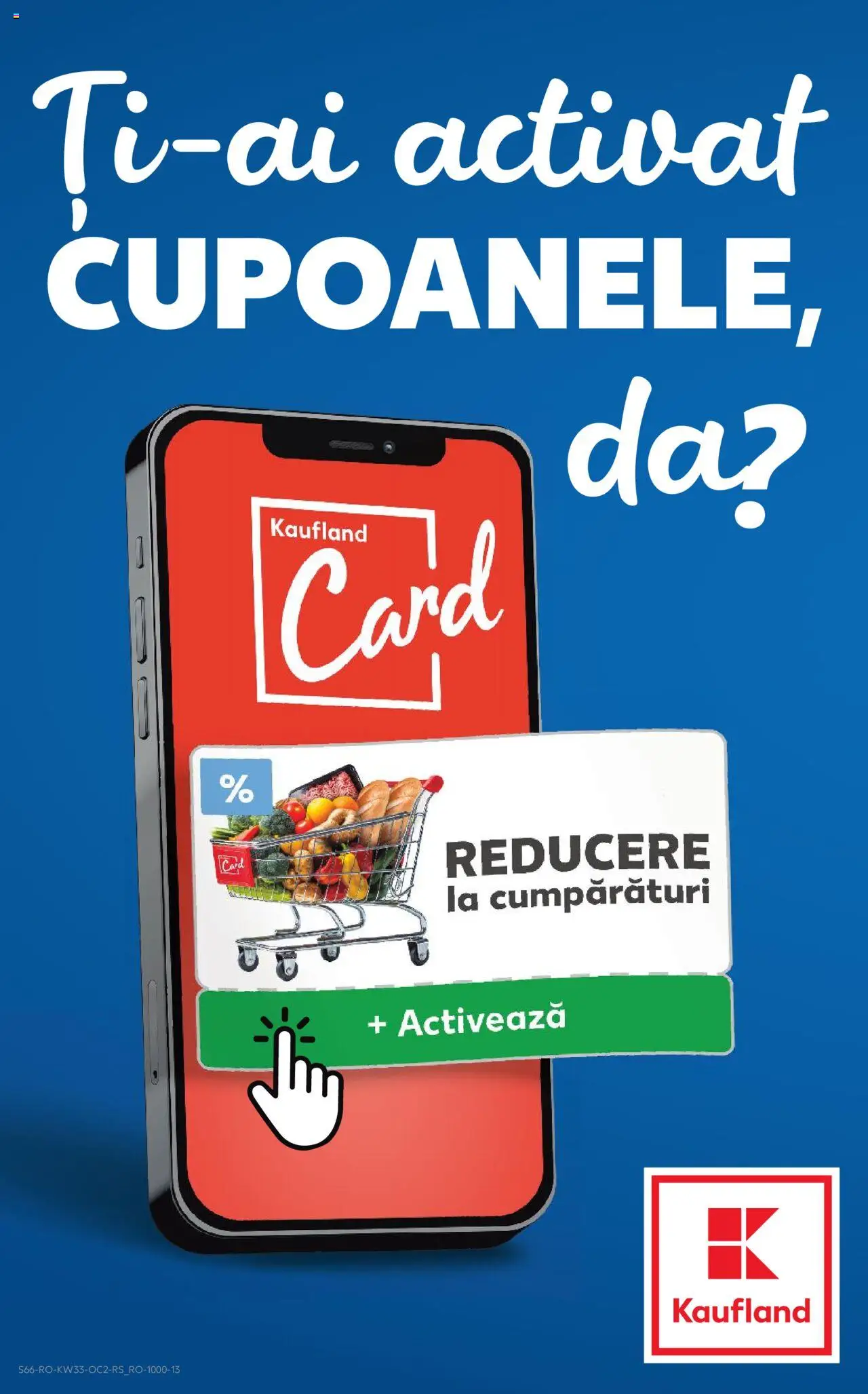 Kaufland RO akciós ujság - amely érvényes a következő dátumtól: 13.08.2025 | Oldal: 66