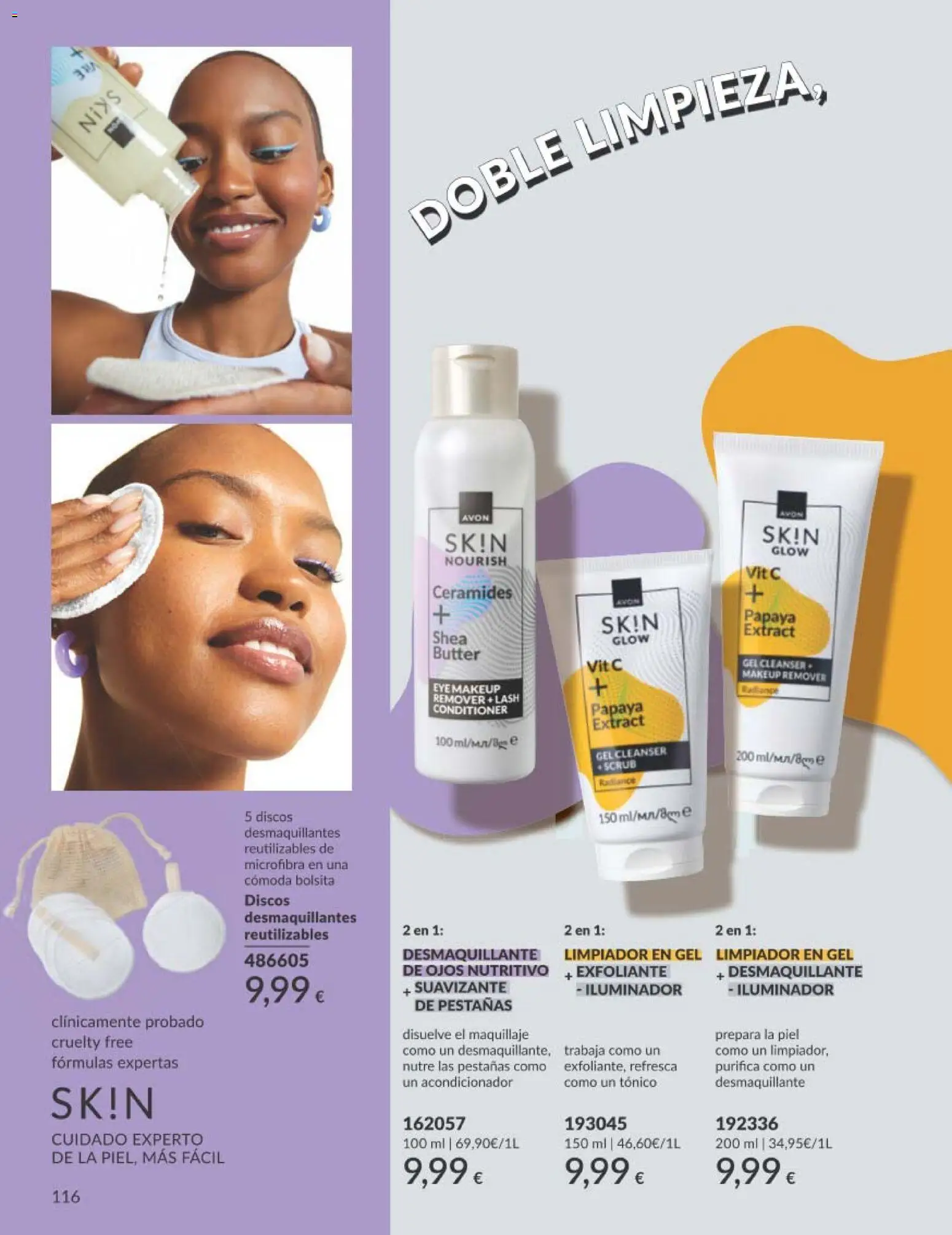 Avon folleto desde 01/03/2026 | ¿Cómo obtener un descuento limitado? ¡Ahorra hoy mismo! | España