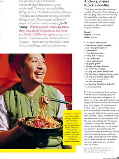 Preview of Waitrose - April 2026 valid from 01.04.2026 | Page: 29 | Products: Dark soy sauce, Sauce, Cheese, Retek