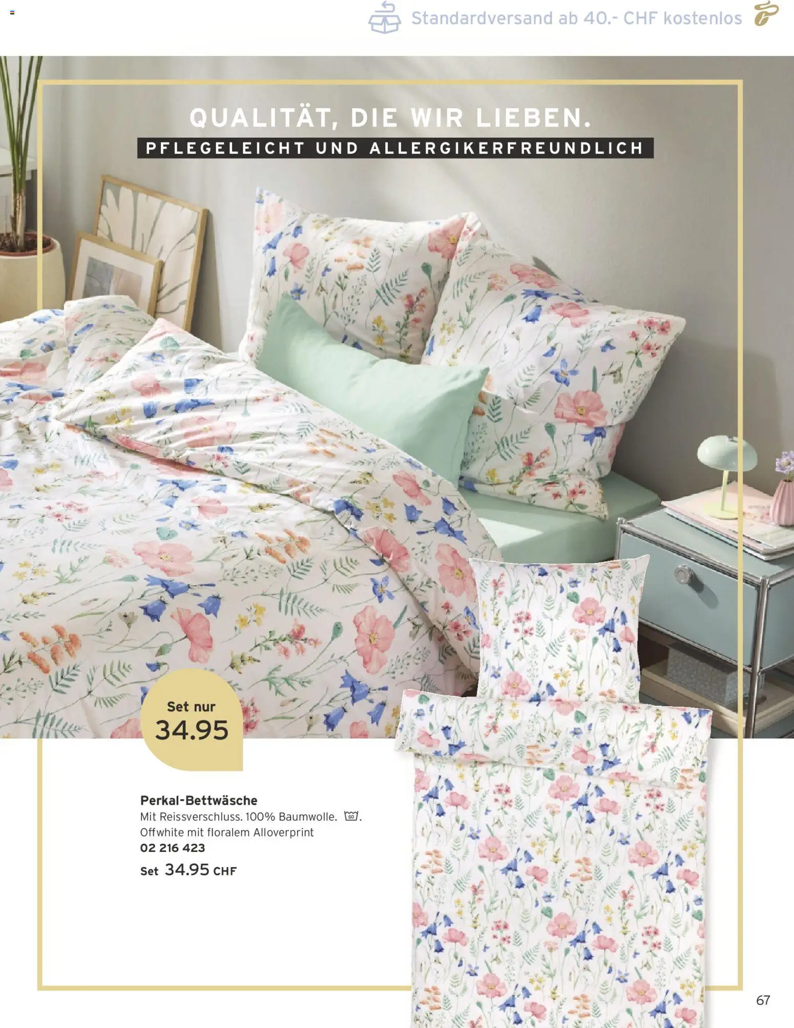 Tchibo Aktionen – gültig ab 24.02.2026 | Seite: 67