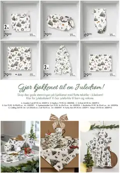 Forhåndsvisning av Spar Kjøp - Juledrøm gyldig fra 20.10.2025 | Side: 8 | Produkter: Nuisette