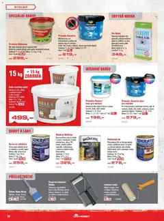 Náhled letáku Uni Hobby leták od 08.01.2026 | Strana: 18