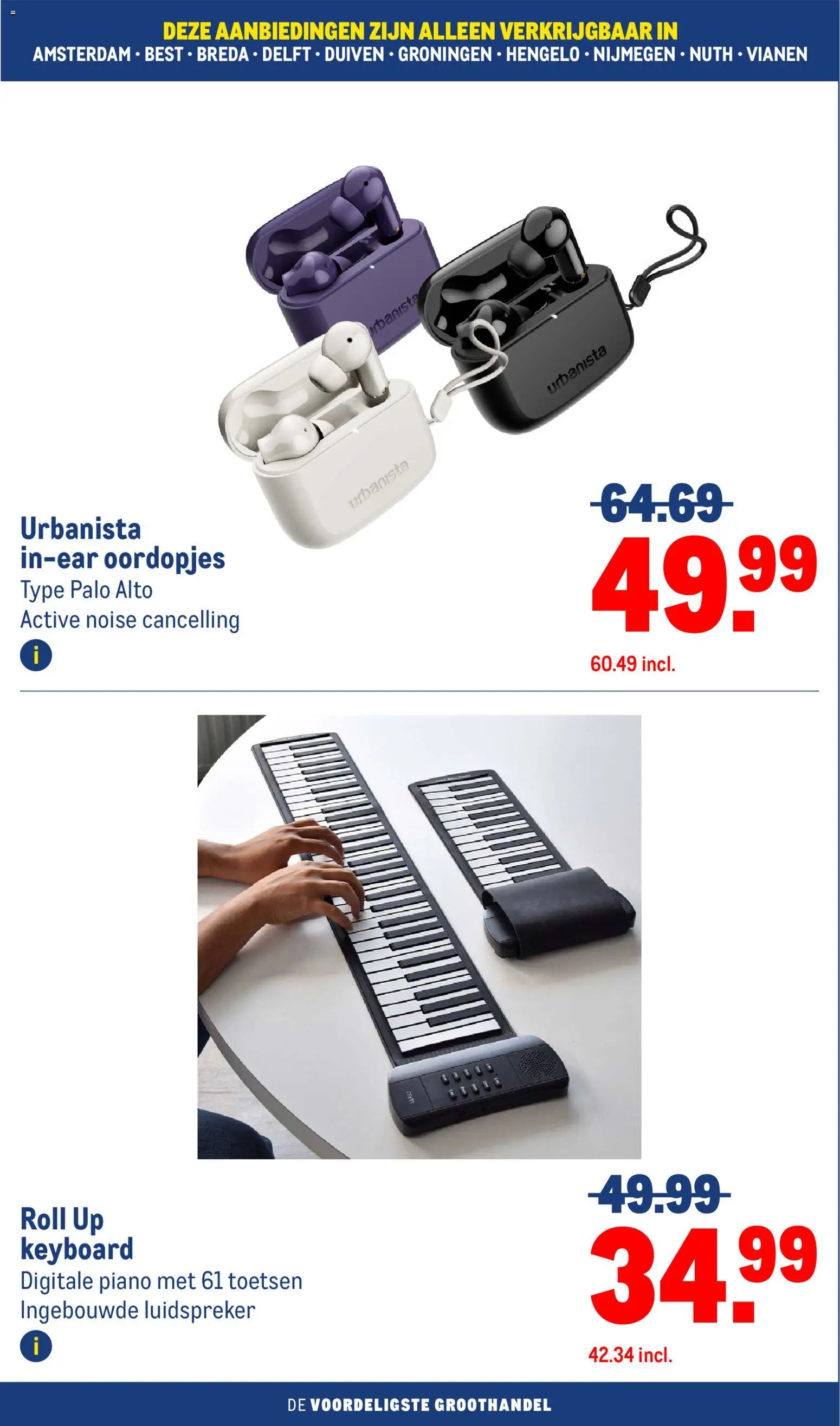 {H1} | Pagina: 28 | Producten: Piano, Keyboard