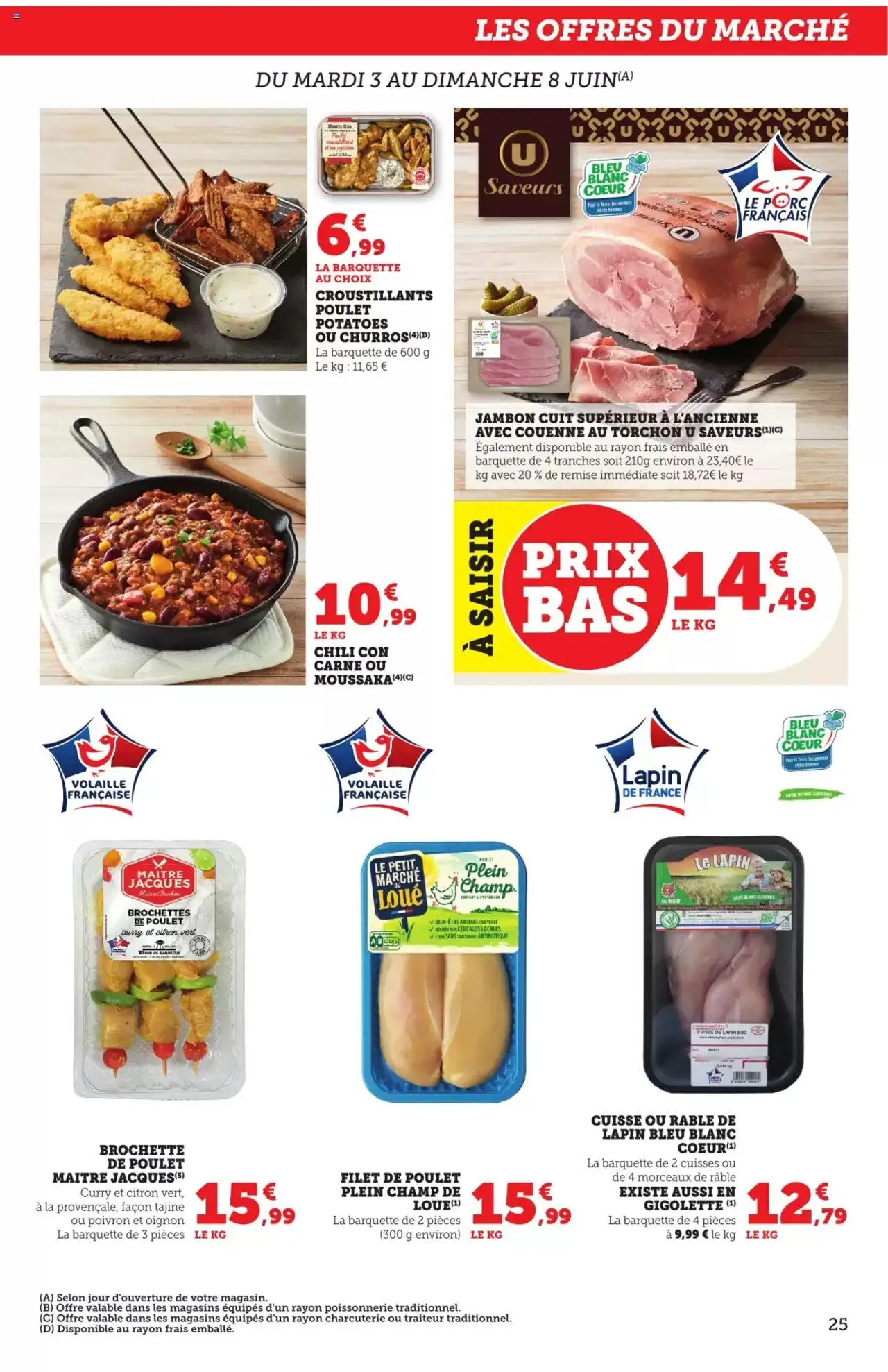  | Page: 25 | Produits: Citron, Torchon, Curry, Oignon