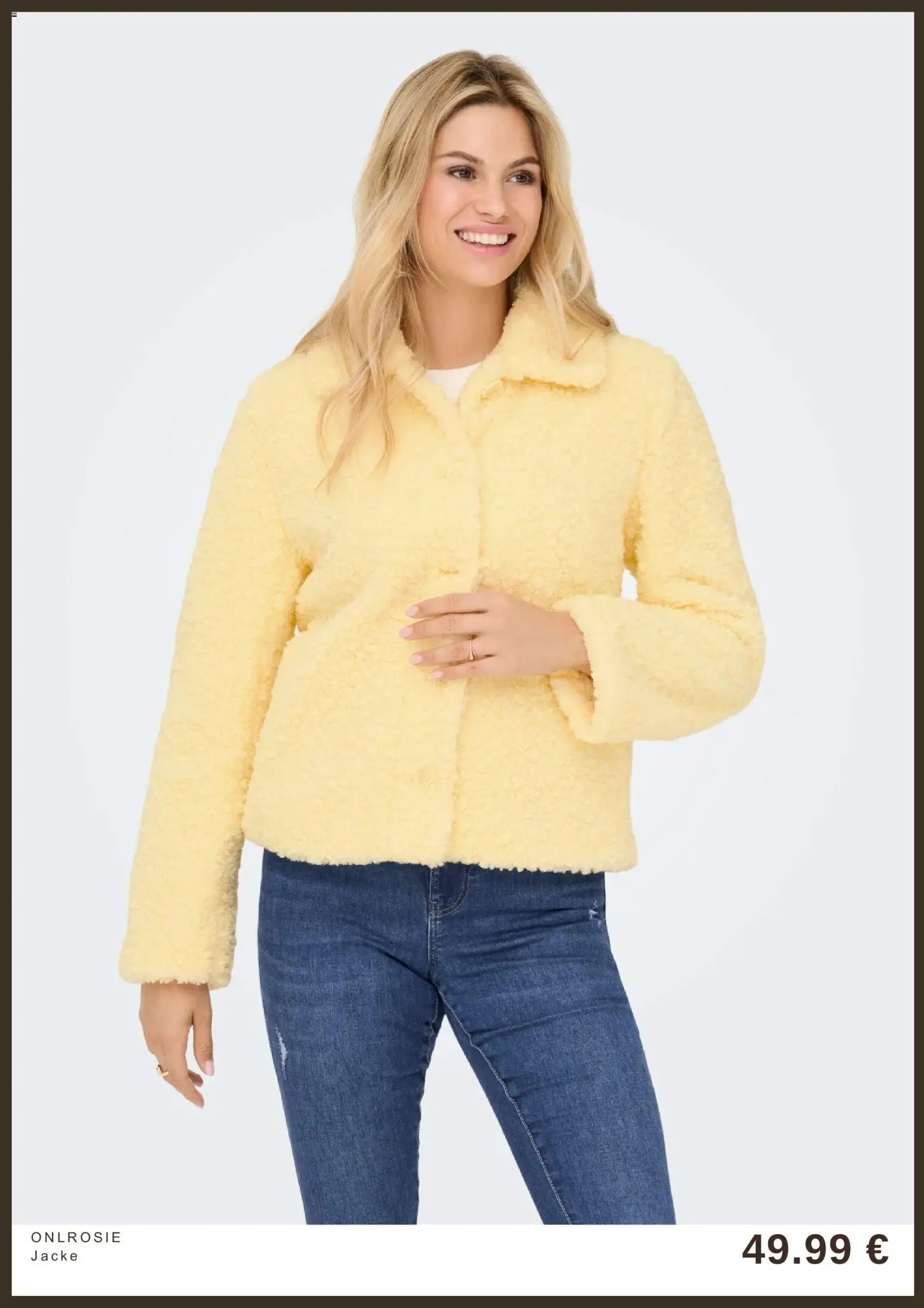ONLY Prospekt 	 – gültig ab 18.11.2025 | Seite: 16 | Produkte: Jacke