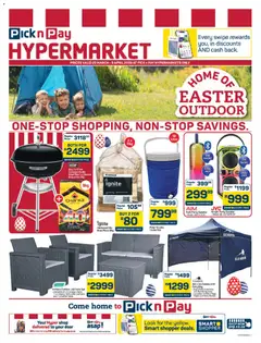 Pick n Pay specials catalogue – valid from 23.03.2026
