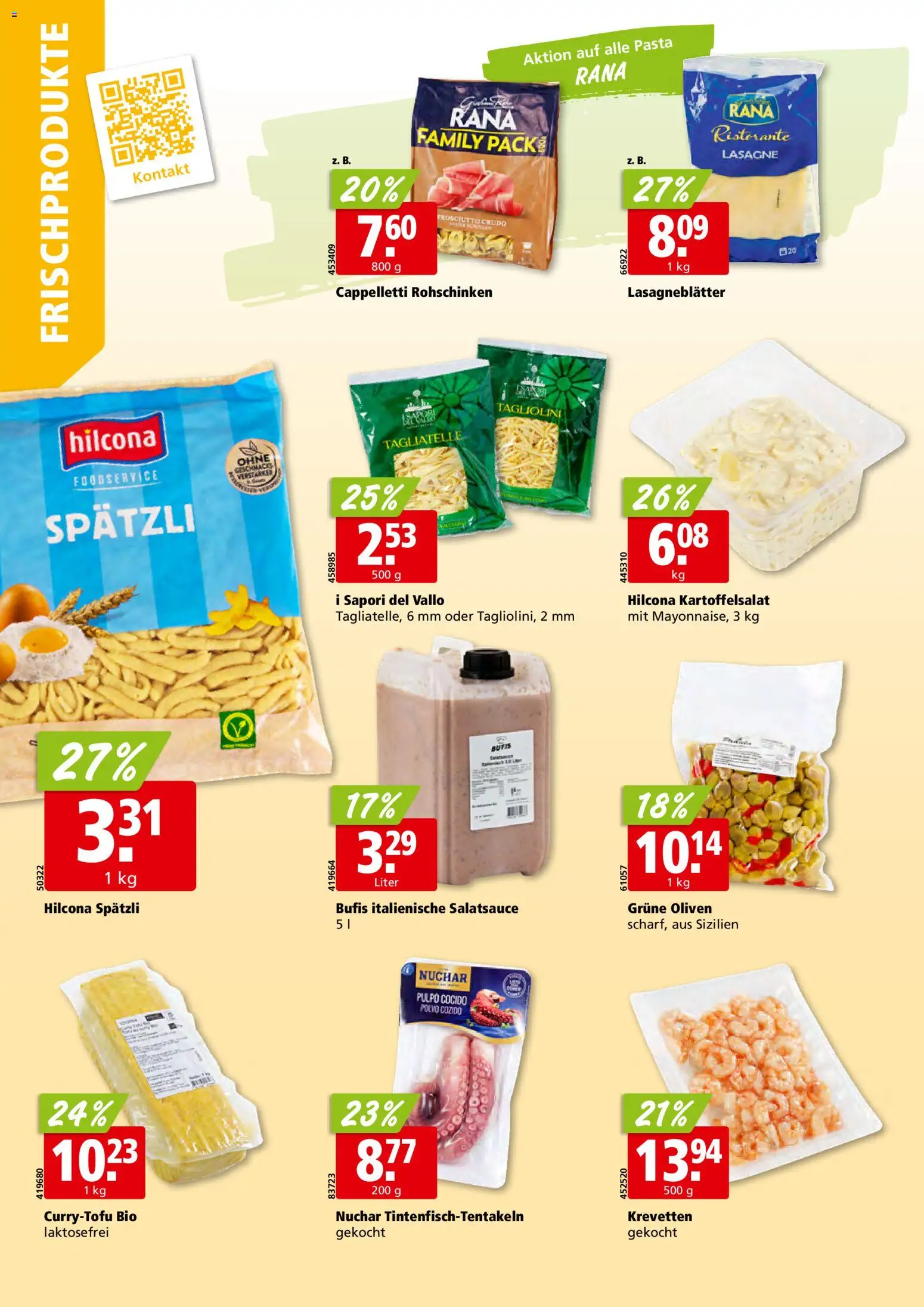 Aligro Aktionen Schlieren, Gossau SG, Frauenfeld, Rapperswil-Jona, Sargans, Bern, Brüttisellen, Pratteln, Emmen, Spreitenbach – gültig ab 05.01.2026 | Seite: 12