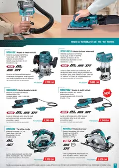 Ofertele Makita valabile de la 01.10.2025 | Pagină: 15
