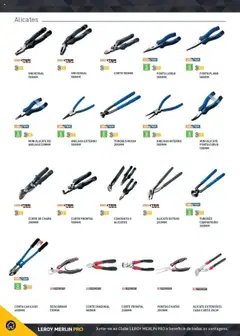 Pré-visualização Leroy Merlin Catálogo válido de 18.11.2024 | Página: 366