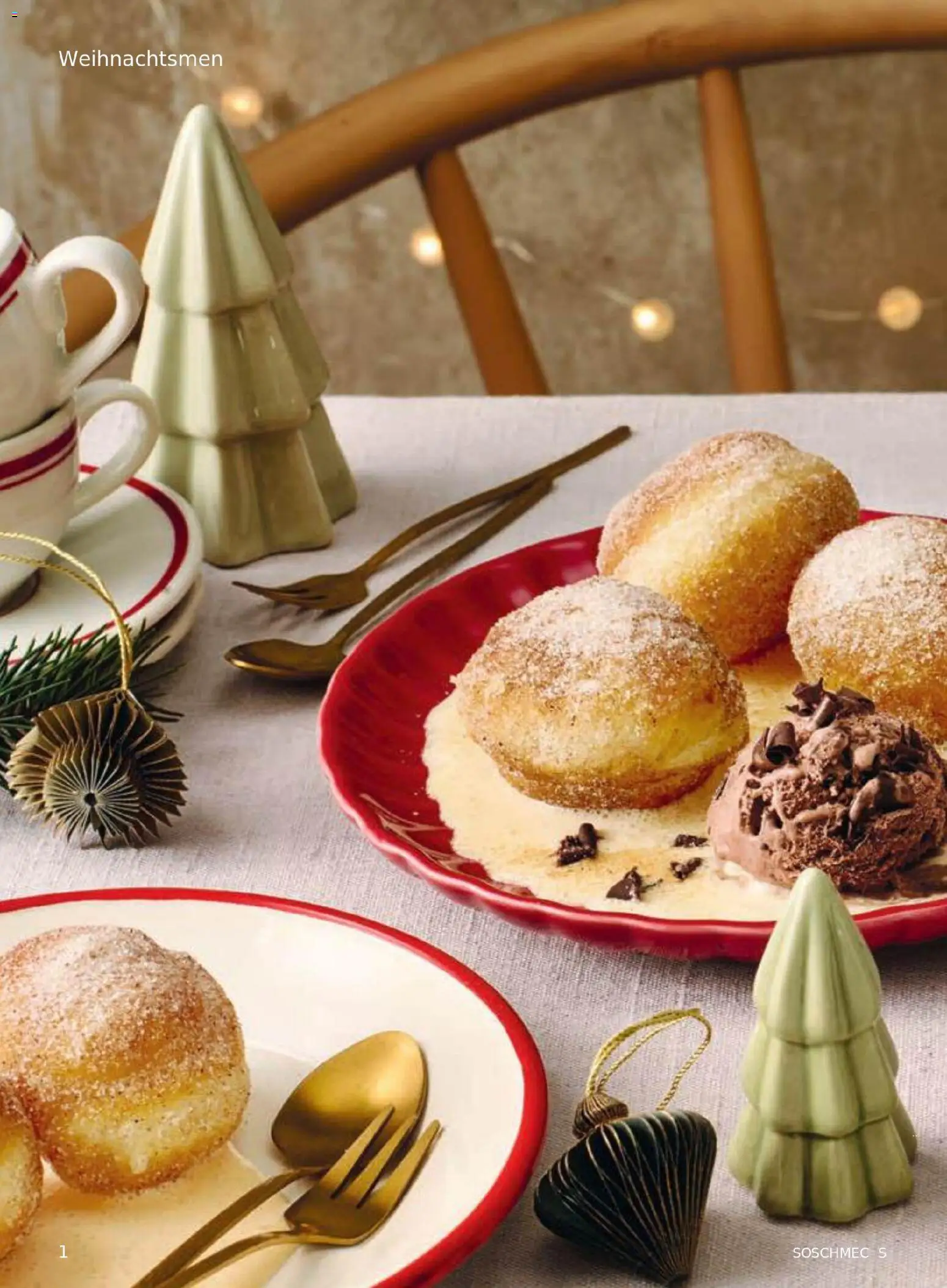 Penny Markt  So Schmeckt's - Winter 2025 gültig ab 09.11.2025 | Seite: 16