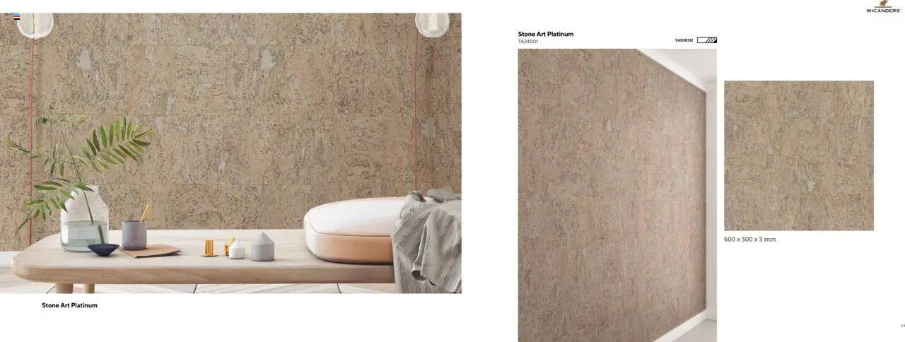 EKA Group Catalogue Wicanders από 07/01/2025 - τρέχουσες προσφορές - σε ισχύ από 07.01.2025 | Σελίδα: 132