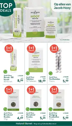Holland & Barrett folder - Voorbeeld van een folder van Holland & Barrett, geldig van 20.04.2026 | Pagina: 38