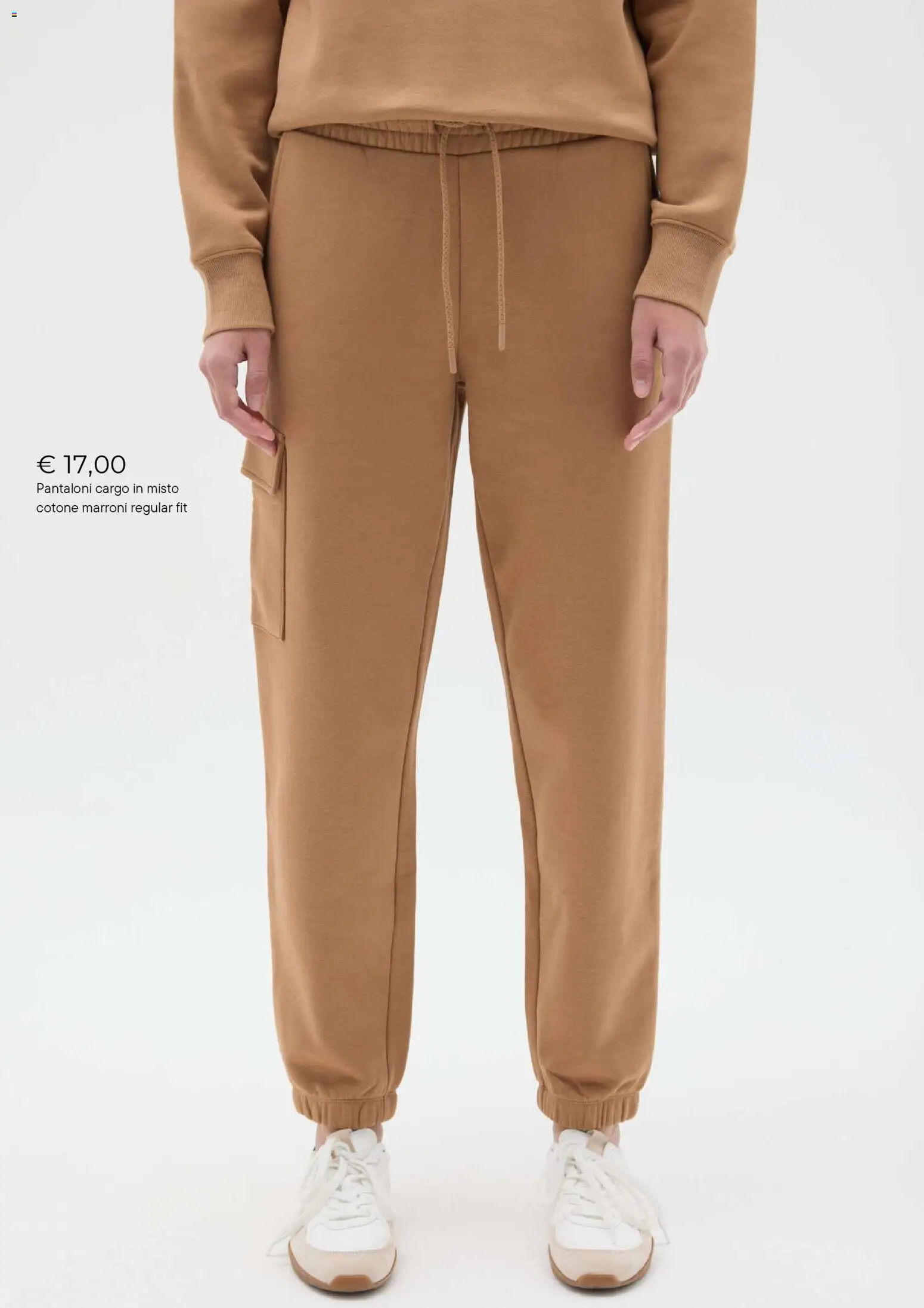 Volantino OVS del 06.01.2026 | Pagina: 3 | Prodotti: Pantaloni