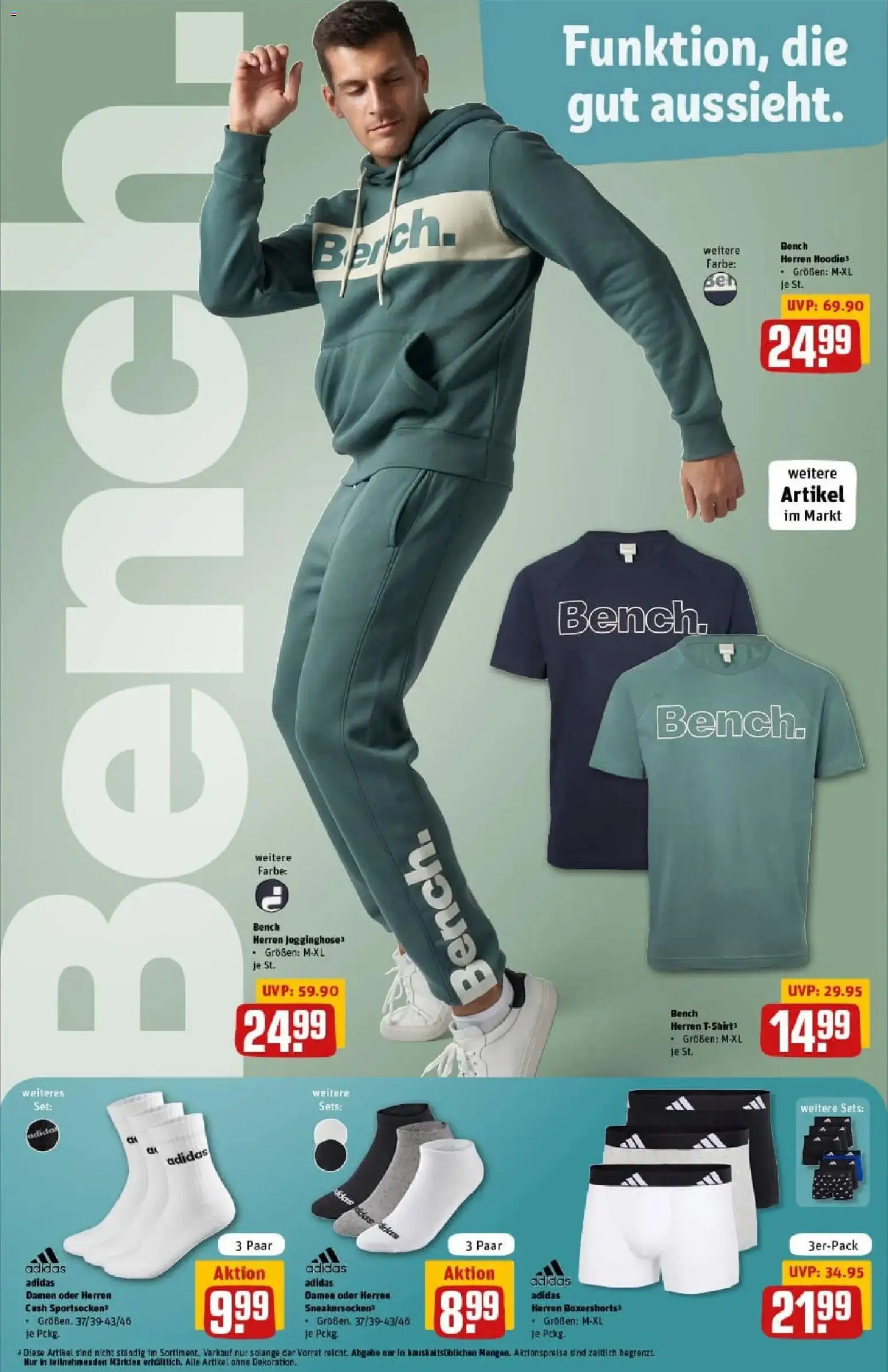 Rewe prospekt Diez	 – gültig ab 26.01.2026 | Seite: 32