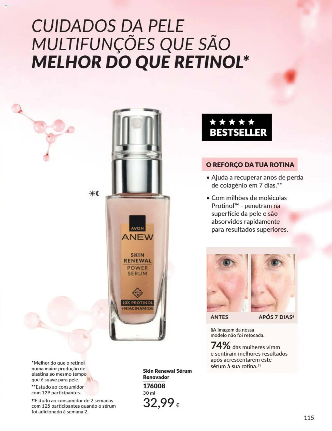 Catálogo Avon Campanha 6 │ válido de 01.06.2025 | Página: 115 | Produtos: Sérum