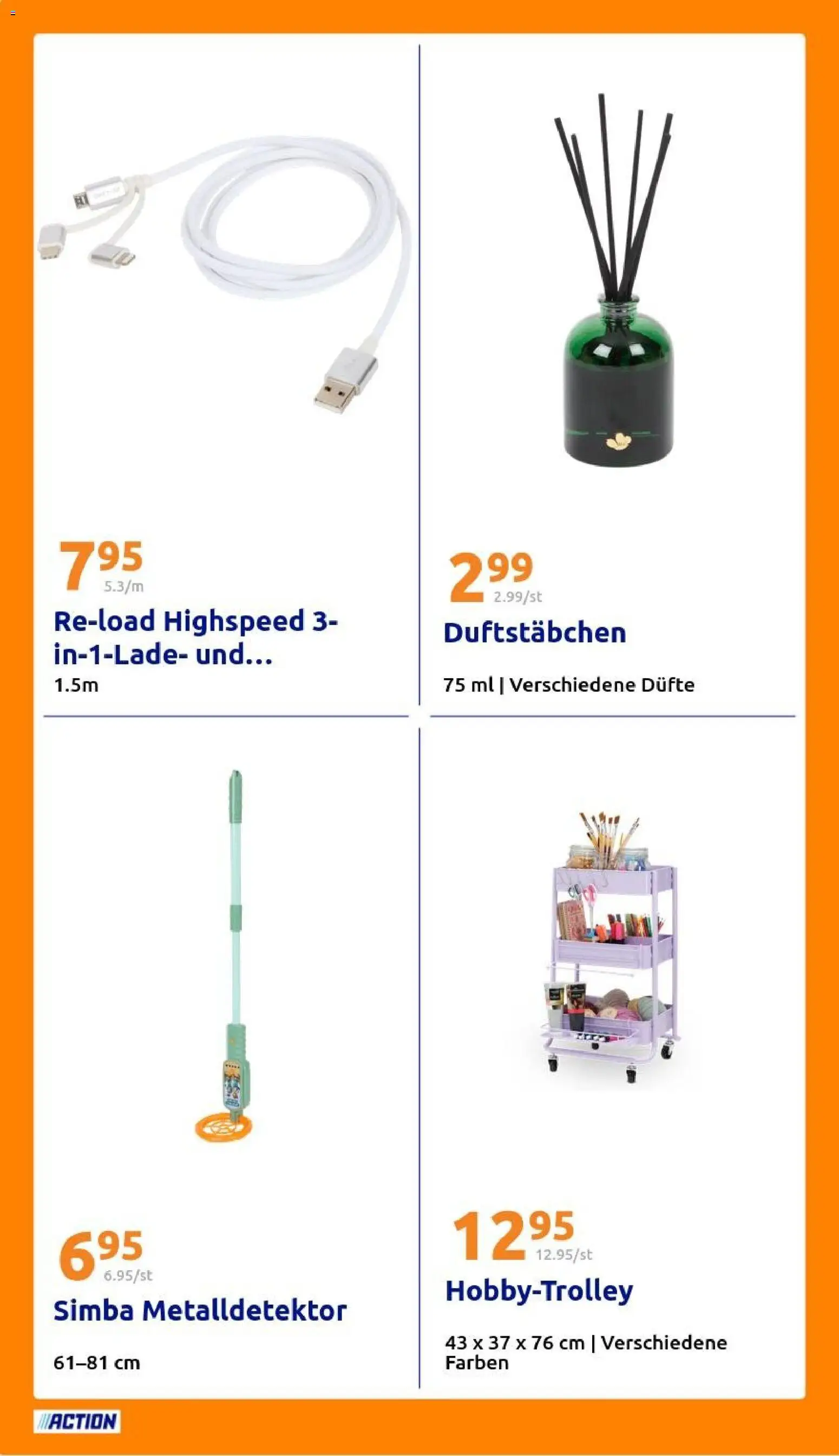 Action Prospekt – gültig ab 18.02.2026 | Seite: 22