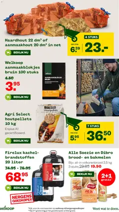 Welkoop - Folder - Voorbeeld van een folder van Welkoop, geldig van 02.02.2026 | Pagina: 20 | Producten: Brood, Wafels, Kachel