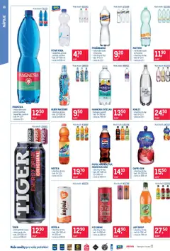 Makro leták - Maloobchod od 16.07.2025 | Strana: 10 | Produkty: Nestea, Kolagen, Kofola, Energy drink