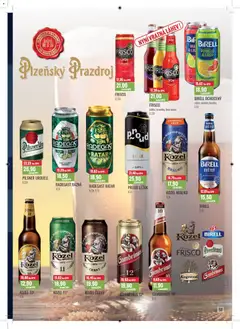 Náhled letáku Ratio leták od 01.11.2025 | Strana: 59 | Produkty: Grep, Kozel, Apple, Radegast Rázna 10