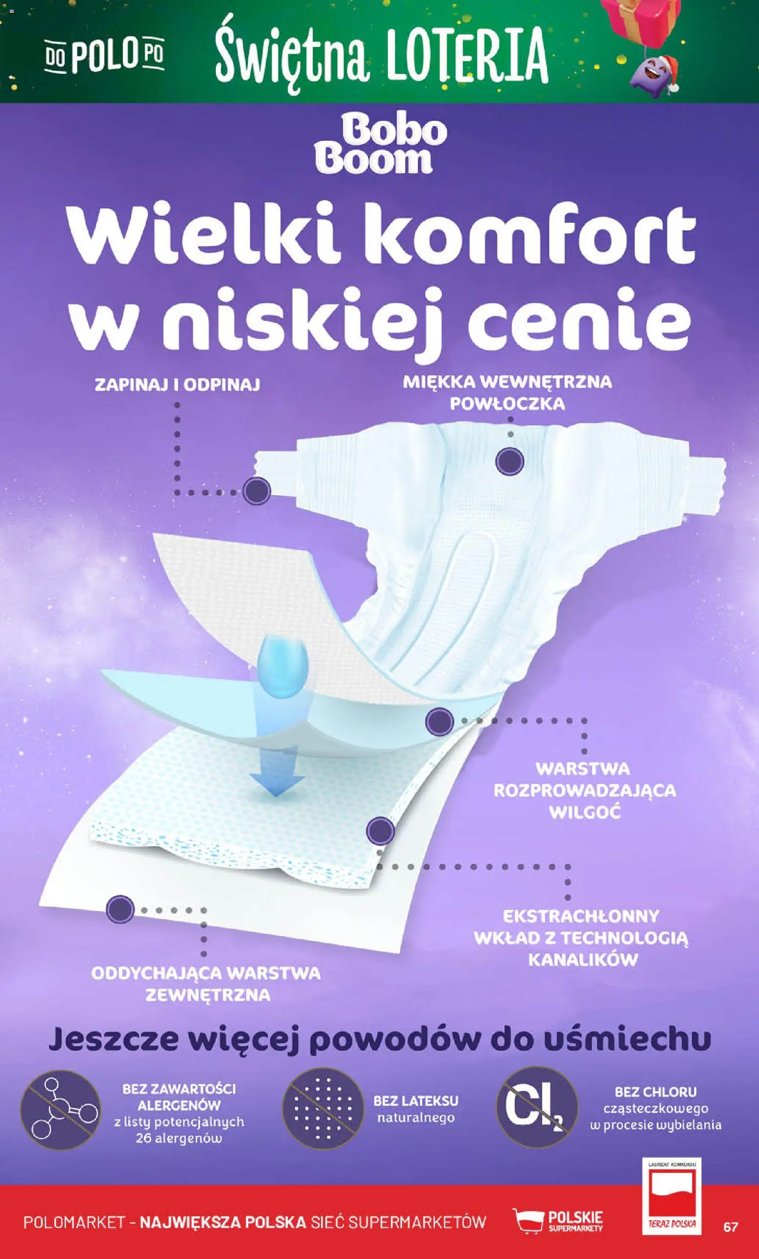 POLOmarket Gazetka od 03.12.2025 | Strona: 67