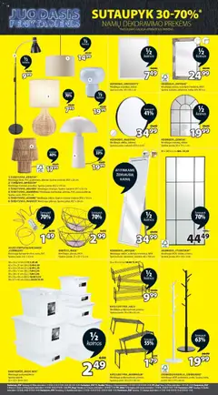 JYSK leidinys galioja nuo 18.11.2025 | Puslapis: 14
