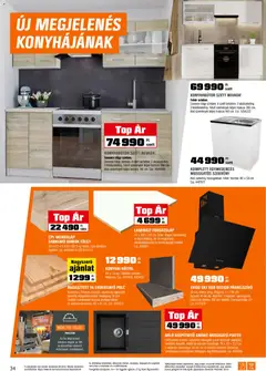 OBI akciós újság - amely érvényes a következő dátumtól: 31.03.2026 | Oldal: 34