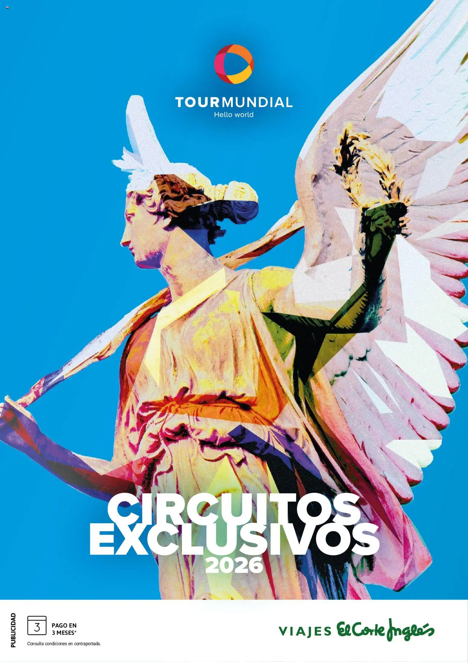 Viajes El Corte Inglés Circuitos exclusivos │ válido desde el 28.03.2026 | Página: 1