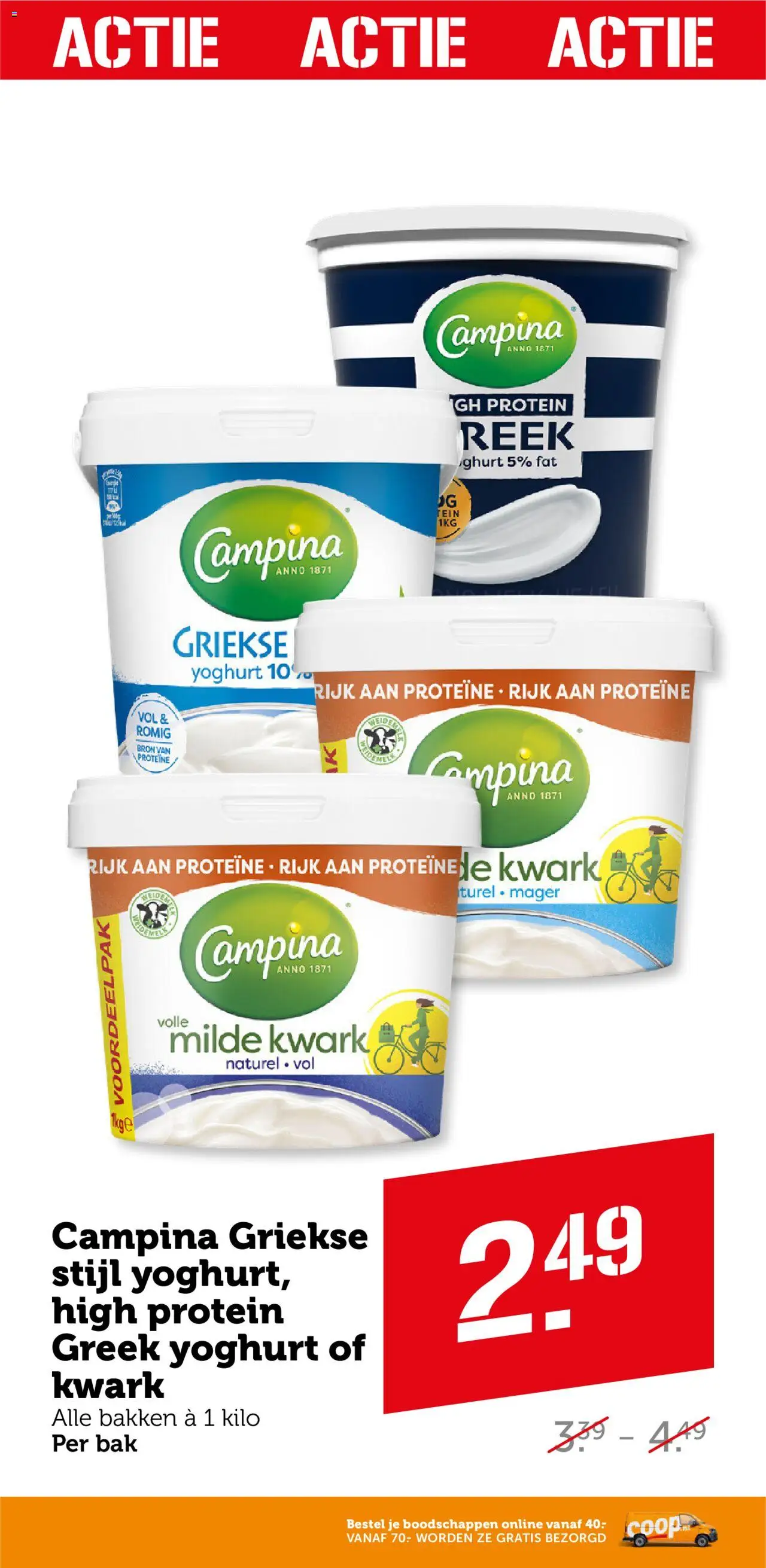  | Pagina: 14 | Producten: Yoghurt, Kwark, Iphone 8