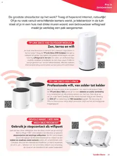  | Pagina: 31 | Producten: Paal, Tafel, Router, Een pak