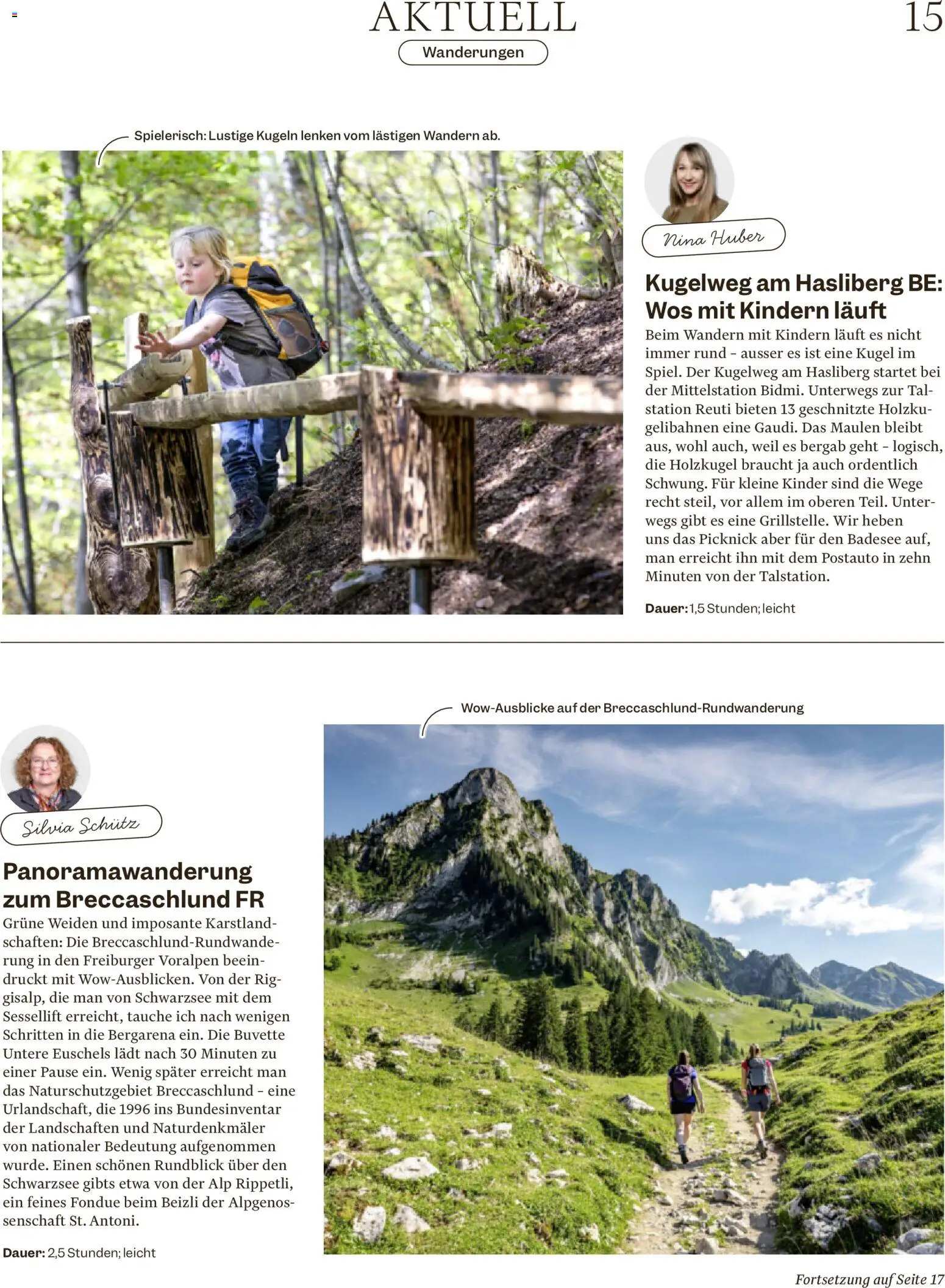 Migros aktionen Magazin – gültig ab 15.04.2026 | Seite: 15 | Produkte: Fondue