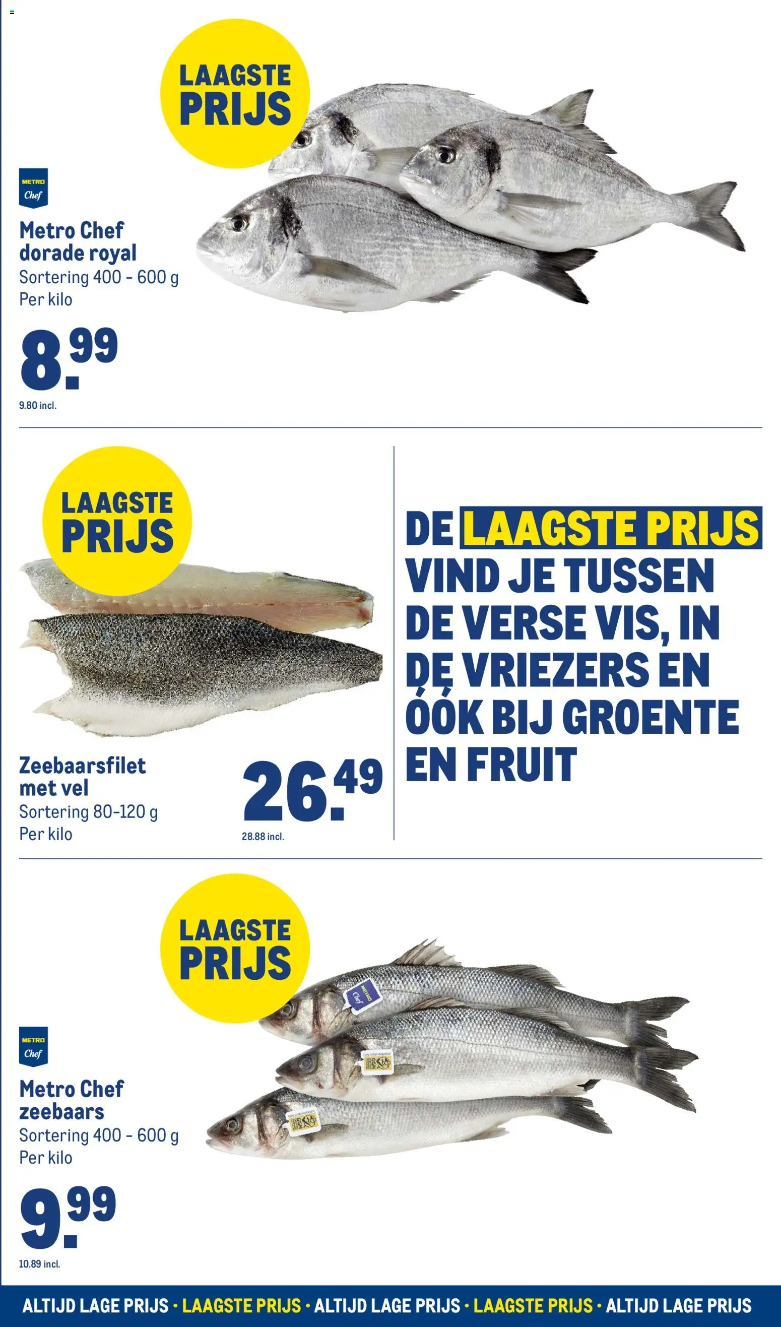 {H1} | Pagina: 11 | Producten: Fruit