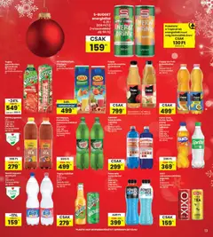 Interspar Akciós újság - amely érvényes a következő dátumtól: 04.12.2025 | Oldal: 13