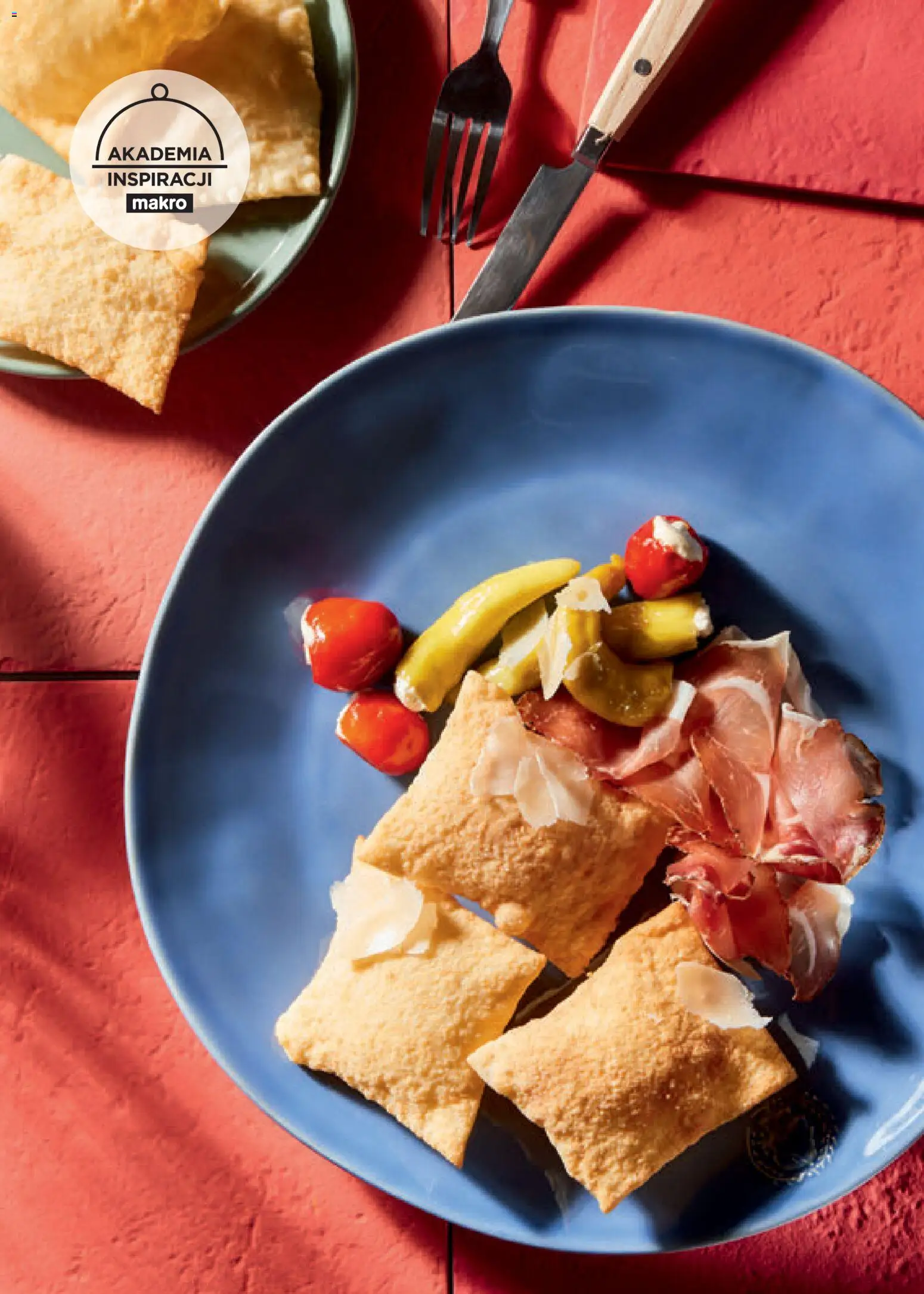 Makro Gazetka - Ebook kuchnia włoska od 16.05.2023 | Strona: 9 | Produkty: Cytryna, Rukola, Płatki, Sól