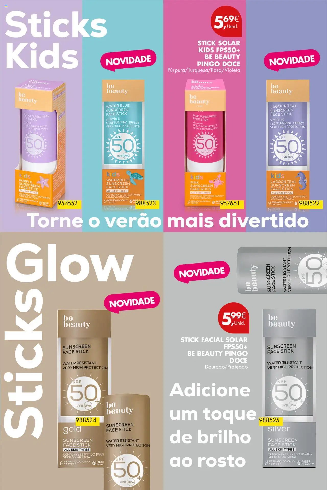 Pingo Doce - Folheto Solares │ válido de 01.04.2025 | Página: 53