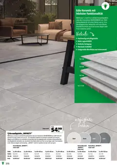 Hagebau Gartenjahr ab 13.03.2026 gültig | Seite: 272 | Produkte: Rock